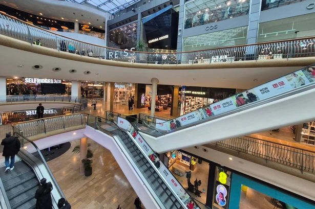 New Bullring shop opens today with freebies for customers