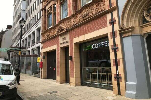 New cafe opening in Birmingham city centre today with BOGOF 'hand-crafted' coffees all day