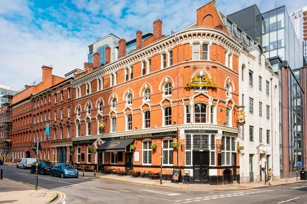 Old Birmingham pub reopens and you can drink in a room locked since 1985
