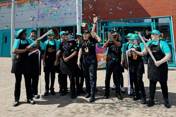 Fan queues for 27 hours outside new Birmingham restaurant