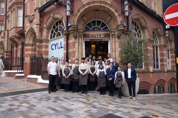 Open date for 'really unique' Birmingham restaurant in the old All Bar One