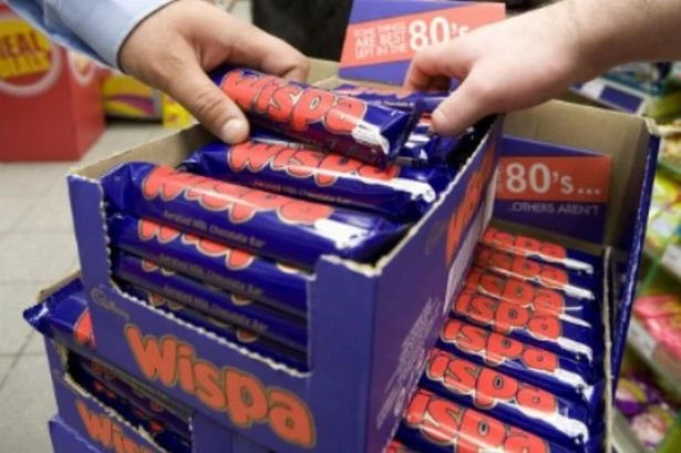 Cadbury says 'sorry' over Wispa error and admits it is 'concerned' about it