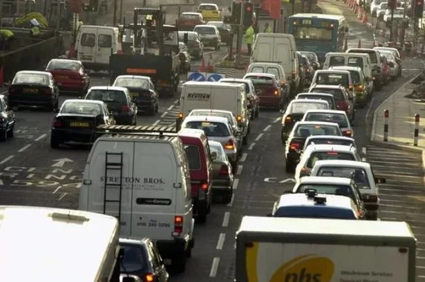 One thing most drivers to do when in stationary traffic but is against Highway Code rules