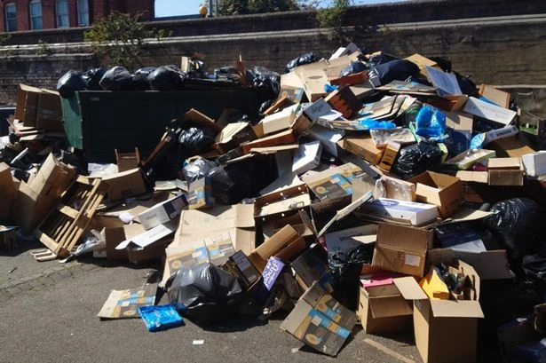 Birmingham City Council admits 'problems' at 'pig sty' business centre as traders feel 'sick'