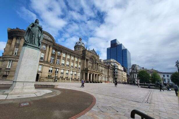 Brummies invited by Birmingham City Council to come together to shout 'alright bab' at special event