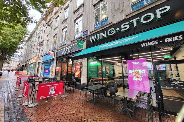 Shops in area dubbed 'Birmingham's Chicken Quarter' ask for late night changes