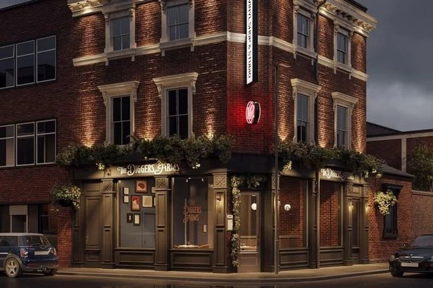 'Abandoned' Birmingham pub to reopen eight years after last orders