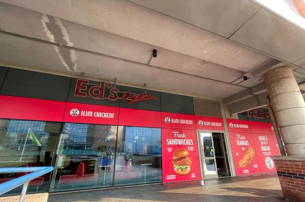 New restaurant announced as replacement for Ed's Easy Diner at Utilita Arena