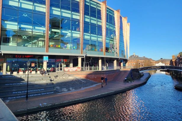 New bar with special 'twist' opening at popular canalside spot in Birmingham
