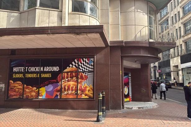 Restaurant backed by Drake, Usher and Samuel L Jackson to open in Birmingham
