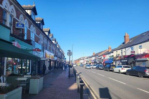 The busy 'community spirit' shop near Birmingham where footfall is high but sales can be £0