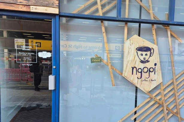 Birmingham cafe forced to close on Eid fears bailiffs will 'dispose' of their livelihood