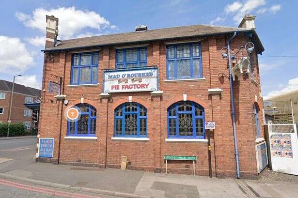 Pub near Birmingham known for 'out of this world' pies and pints makes £1.73m in a year