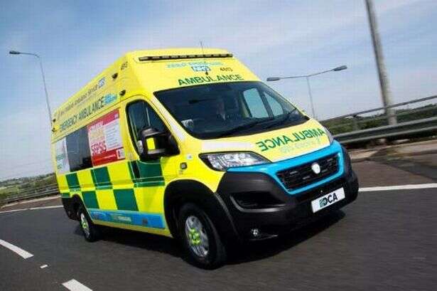 Ambulances lost more than 35,000 hours in Birmingham hospital handover delays