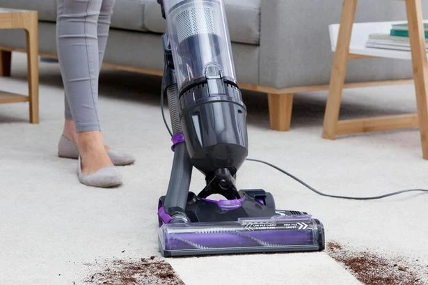 'So powerful' Amazon vacuum cleaner that 'gets up all dog hair' reduced to £69