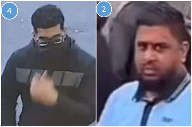 Bordesley Green disorder manhunt as police release new images of people they want to speak to