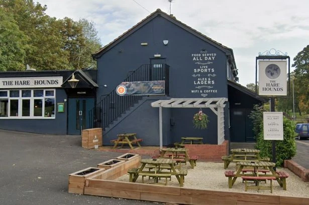 Attempted murder arrest after woman 'ran over' in Kidderminster pub car park