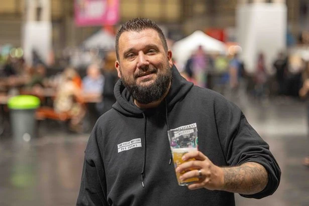 Expert who visits pubs across the UK says Birmingham's 'in distress'