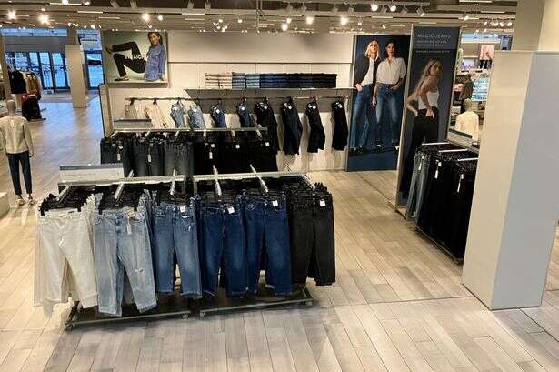 Marks & Spencer's £45 'dressy jeans' are 'selling fast' because they have a 'special' detail