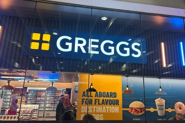 Heatwave closes 11 Greggs including in Midlands - full list
