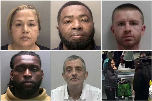 The criminals who risked it all on a 'holiday' and paid the ultimate price