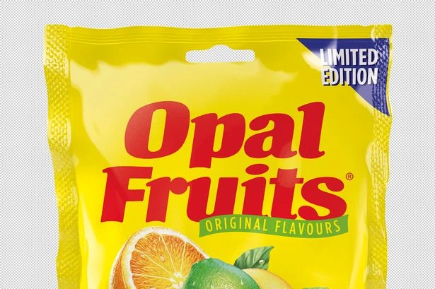 Fan-favourite 80s sweet returns to supermarkets three decades after it was axed