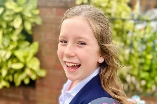 Girl, 10, loses an arm and both legs after finding 'unusual bruise'