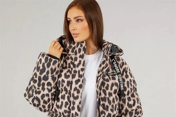 Leopard print puffer jacket that rivals Asda's sell-out version just £13 with deal stacking hack