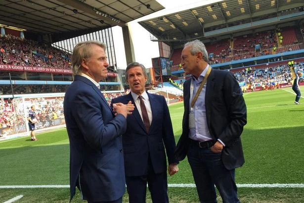 Aston Villa's huge transfer plans should worry Premier League rivals