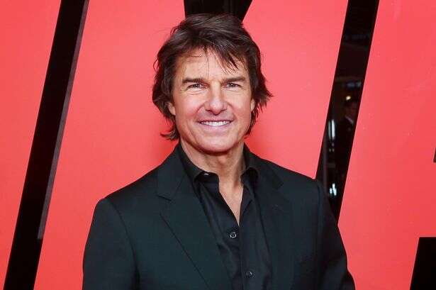 Tom Cruise sparks romance rumours with household name 26 years his junior