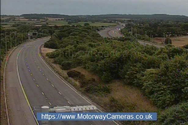 Updates as M6 Southbound closed amid 'very serious police incident'