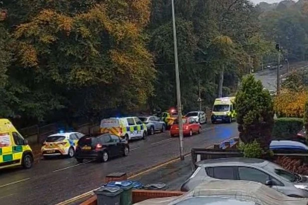 Tragedy as man dies at Midland beauty spot
