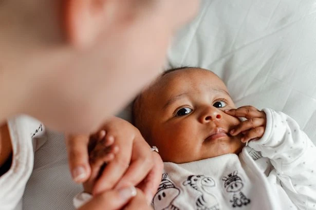 Mums earn 42% less five years after their first child in the UK