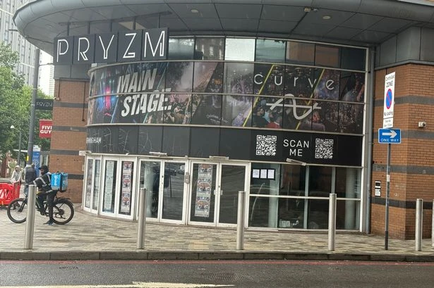 New owner of Pryzm Birmingham reveals what nightclub will be turned into