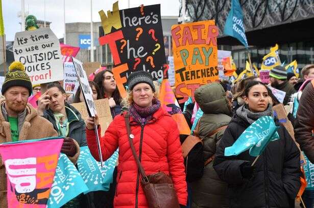 Birmingham schools staff to strike - full list of schools hit by industrial action on Monday