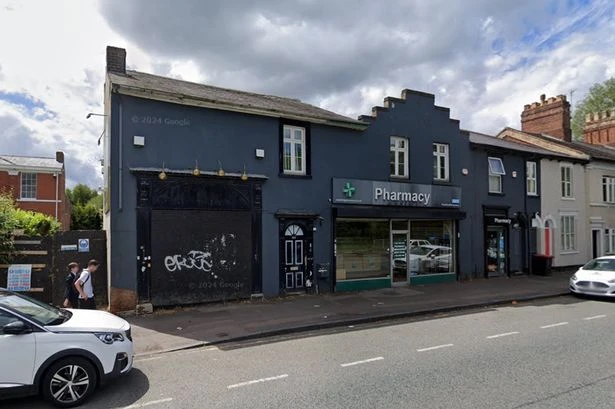 Wolverhampton pharmacy could be demolished for new salon and shops