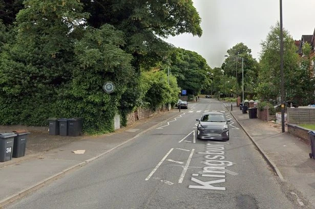 Guns recovered in Birmingham and man charged with firearms offences