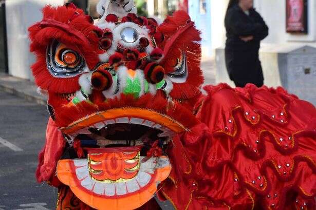 Chinese New Year 2025 key dates and celebrations in Birmingham for Year of the Snake