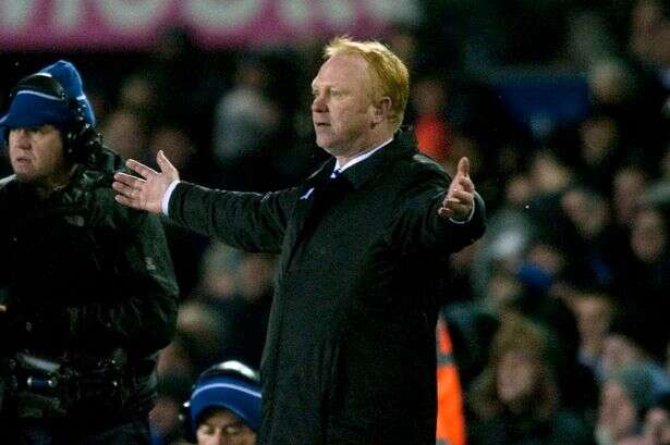 'I’m not on social media, but by all accounts, I was getting slaughtered' - Alex McLeish on leaving Blues for Villa