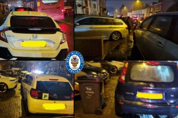 Police crackdown on dangerous parking around primary school and fine drivers 'causing gridlock'