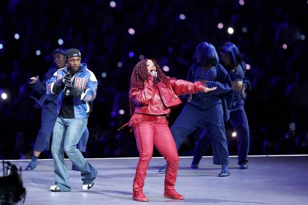 Kendrick Lamar and SZA at Villa Park - road closures, set list, stage times and more