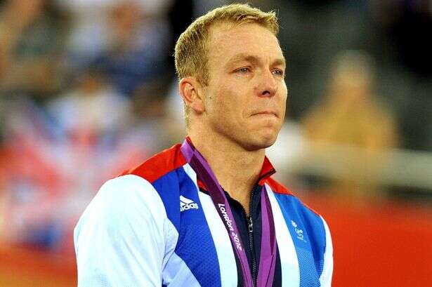 Chris Hoy says 'rock bottom' as wife also diagnosed with incurable disease