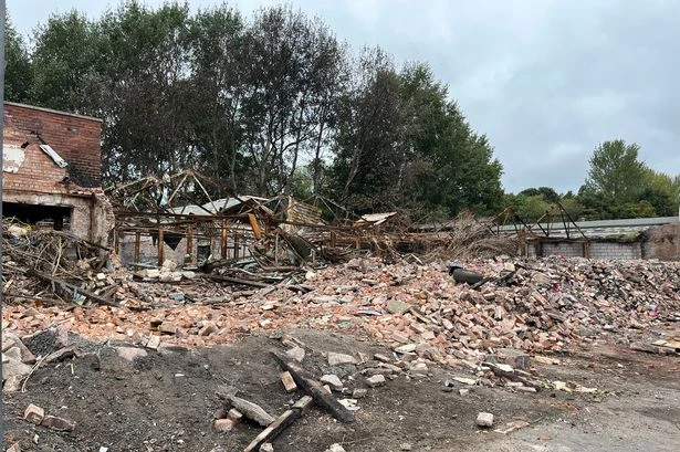 24-hour security staff deployed in Willenhall following building fires
