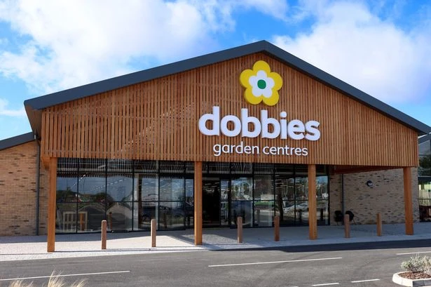 Dobbies closes eight garden centres across UK - full list
