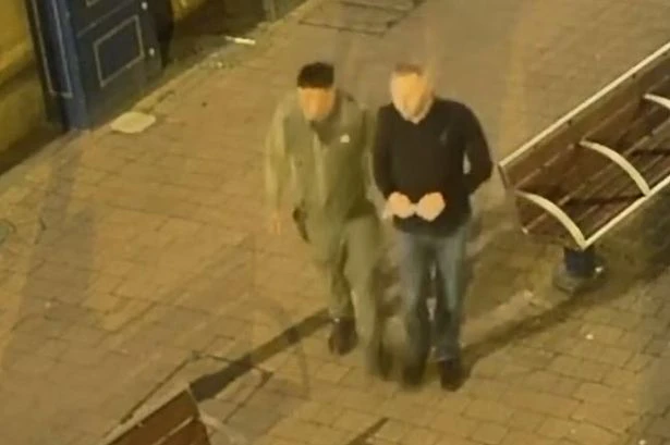 Man punched and kicked in Stourbridge town centre attack
