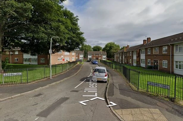Wolverhampton murder manhunt launched after victim shot dead overnight