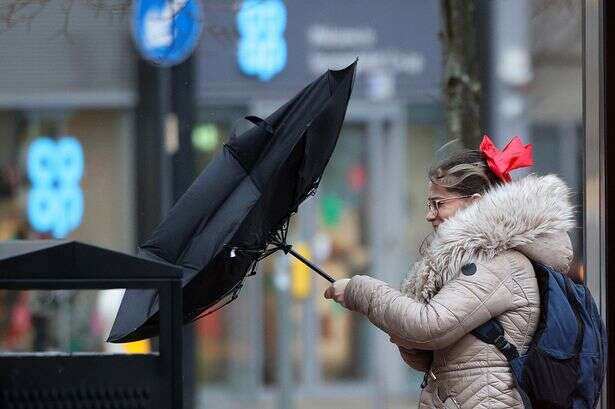 Met Office issues 'danger to life' warning in West Midlands over weather arriving just after midnight