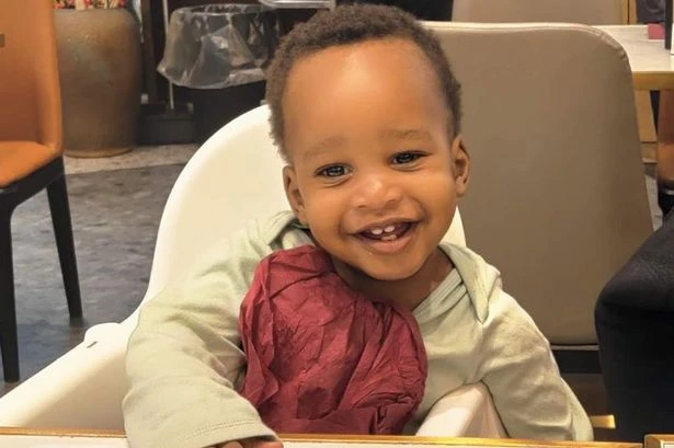 Nursery worker charged over death of 14-month-old boy in Dudley