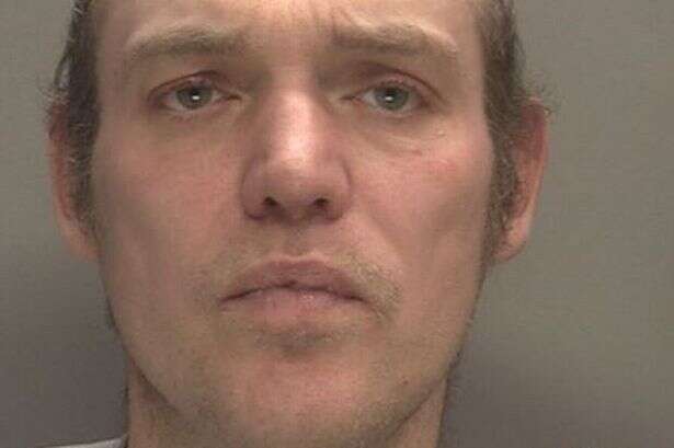 Wolverhampton shoplifter jailed and given five-year ban from stores in city street