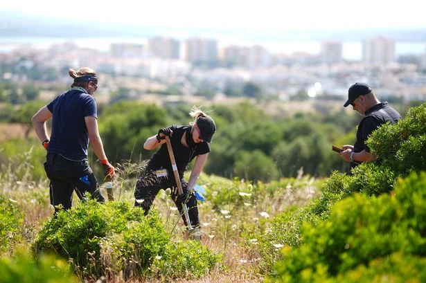 Madeleine McCann investigation cost £300,000 as final search day continues
